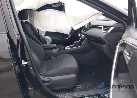 2022 Toyota Rav4 Hybrid Se from USA, damaged, VIN 2T3T6RFV2NW031305